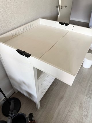 Cambiador/ cómoda IKEA SUNDVIK