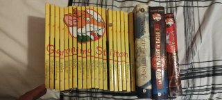 Colección Gerónimo Stilton + 3 libros