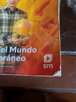 Historia del Mundo Contemporáneo 1o Bachillerat...