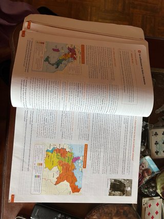 Historia del Mundo Contemporáneo 1o Bachillerat...