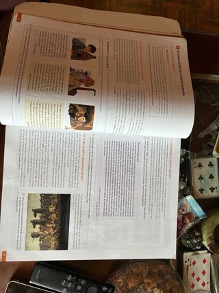 Historia del Mundo Contemporáneo 1o Bachillerat...