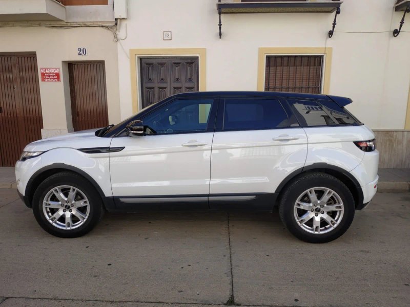 Land Rover Range Rover Evoque 2011 - foto 1