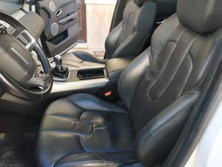 Ranger rover evoque td4