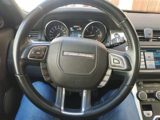 Ranger rover evoque td4
