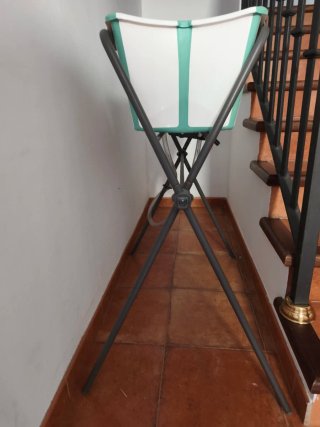 Bañera flexible para bebé