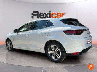 Renault Megane Intens TCe 103 kW (140CV) GPF