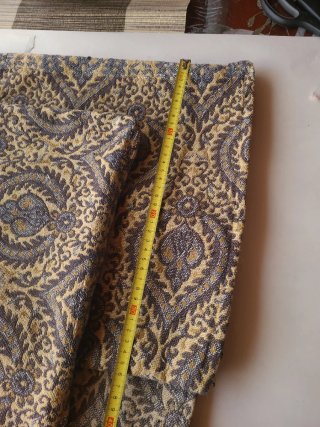 3 Fundas Cojín Hechas a Mano