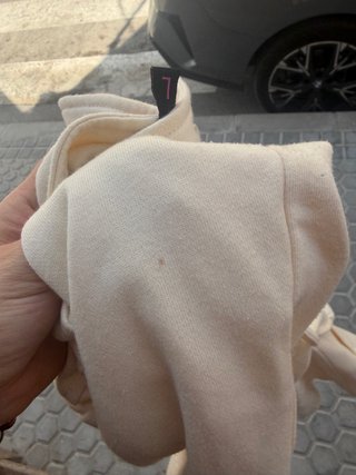 Abrigo blanco