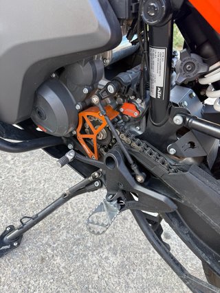 KTM 890 Adventure Full Extras