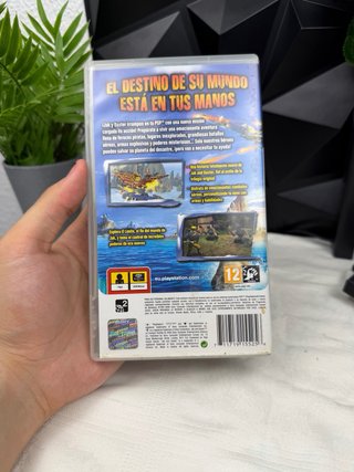 Lote de 3 juegos originales para PSP