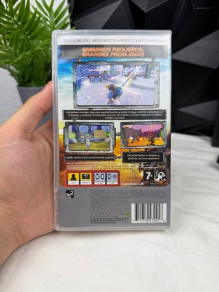 Lote de 3 juegos originales para PSP
