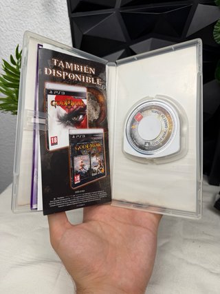 Lote de 3 juegos originales para PSP