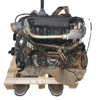 MOTOR COMPLETO MERCEDES MERCEDES CLASE E (W211) BERLINA 2002-2009