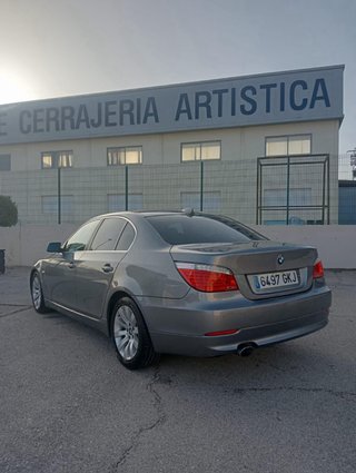 BMW Serie 5 2009