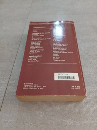Libro Tutte le novelle di Giovanni Verga