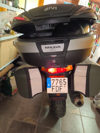 BMW K 1200 GT 2006 - 152 CV - Todos los extras