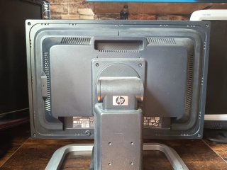 Pantalla HP 20 LCD