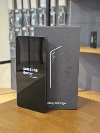 SAMSUNG S25 EDGE 512GB NERO