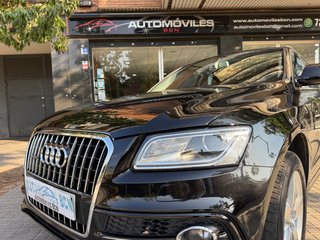 Audi Q5 2016
