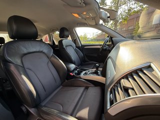 Audi Q5 2016