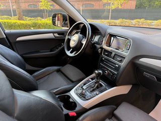 Audi Q5 2016