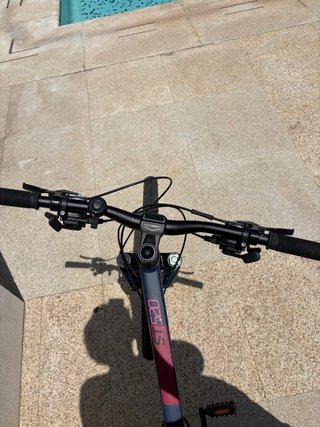 Bicicleta Rockrider ST 120 Talla L