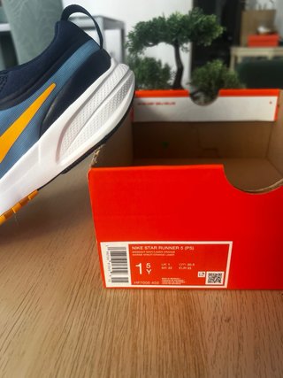 Nike Star Runner 5 Talla 33