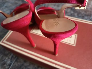 Zapatos Pedro Miralles Rojos Talla 39