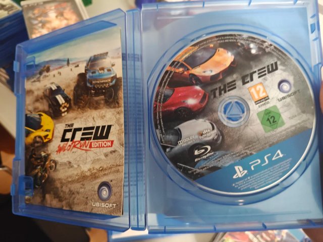 Pacchetto giochi di guida PS4