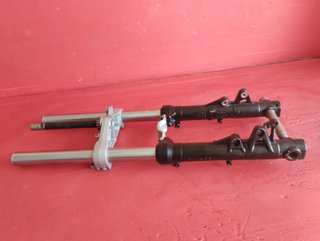 FORCELLA STELI PIASTRA REVISIONATA BMW F 800 R