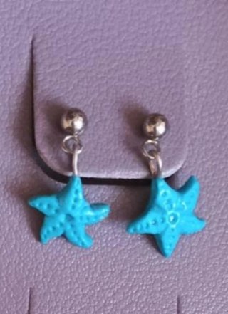 Pendientes artesanos de ARTESALANIS ✨