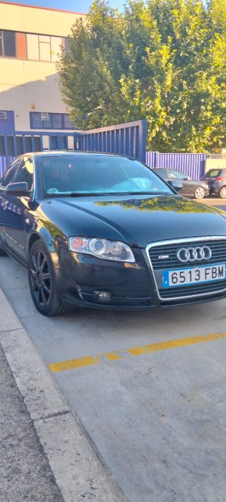 Audi A4 2006