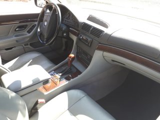 BMW Serie 7 1998
