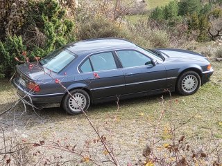BMW Serie 7 1998
