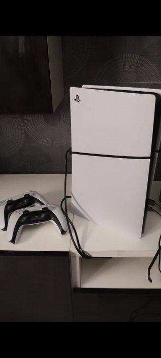 Play station 5 slim digital chasis E 825gb