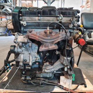 MOTOR COMPLETO PEUGEOT PEUGEOT 206 CC 2001-2007
