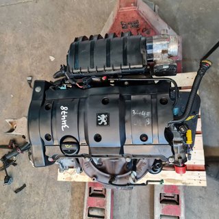 MOTOR COMPLETO PEUGEOT PEUGEOT 206 CC 2001-2007