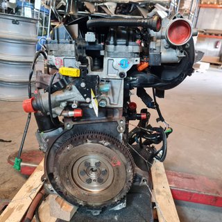 MOTOR COMPLETO PEUGEOT PEUGEOT 206 CC 2001-2007