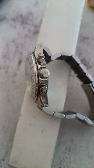Orologio Rolex Daytona Automatico Acciaio