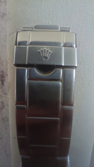 Orologio Rolex Daytona Automatico Acciaio