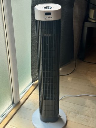 Ventilador de Torre Gridinlux Homely Tower-Lux