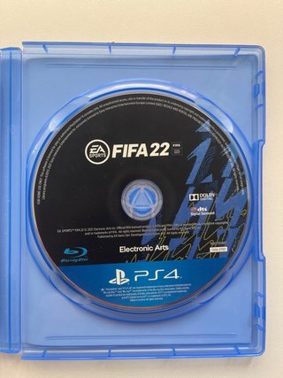 FIFA 22 PS4