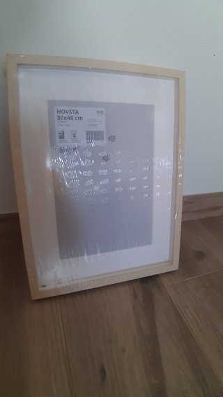 Marco Ikea Hovsta 30x40 Abedul