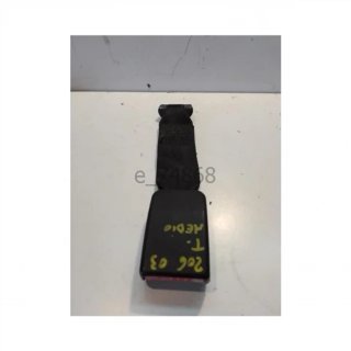 Cinturon seguridad trasero central Peugeot c_12785