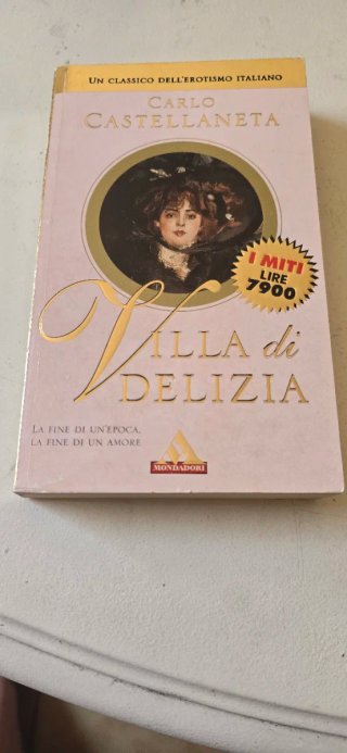 Lotto 4 libri narrativa