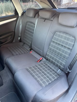 Audi A4 S LINE, LIBRO DE MANTENIMIENTO COMPLETO!!