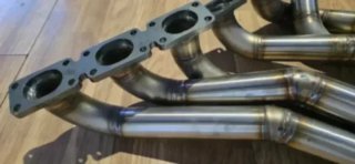 Colectores inox competición  para BMW E46 e39 Z4
