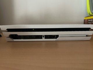 PS4 Pro blanca 1tb