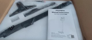 Aspiradora Inalámbrica Muvano 150AW