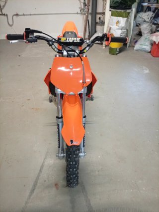 KTM 50 SX Motocross